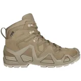 Lowa Zephyr MK2 GTX Mid Einsatzstiefel coyote, Größe 44/UK 9,5