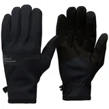 Black Diamond Everyday Softshell Handschuhe Schwarz XL