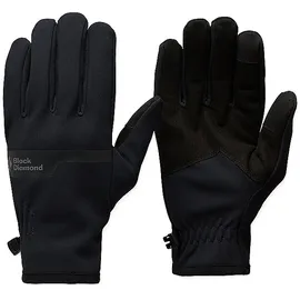Black Diamond Everyday Softshell Handschuhe Schwarz XL