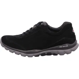 Gabor Sneaker Low Damen Schwarz 40,5