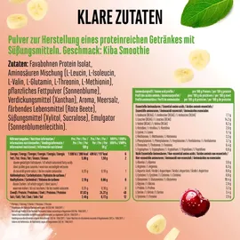 Vit4ever Yummy Vegan Protein Kiba Smoothie Shake 908 g