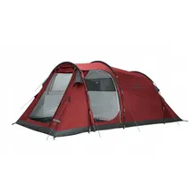 Ferrino Unisex – Erwachsene Meteora 5 Vorhang, rot,