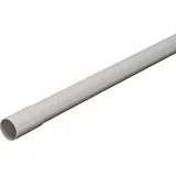 REV Ritter REV Stangenrohr PVC, 2 m EN 20 mm, grau