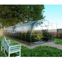 Klasika greenhouses KLASIKA TUBE 3 x 10m mit 4