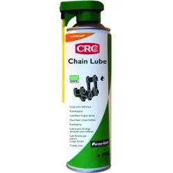 CRC Kettenspray CHAIN LUBE bräunlich NSF H1 500 ml Spraydose