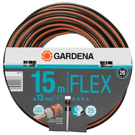 GARDENA Comfort Flex Schlauch 13 mm 1/2" 15 m 18031-20