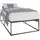 CLP Scala 200 x 100 cm Schwarz