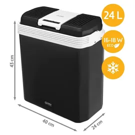 First Austria Elektrische Kühlbox 24 l