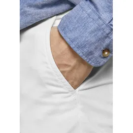 JACK & JONES JPSTMARCO Chinos Slim Fit Weiß 30 34