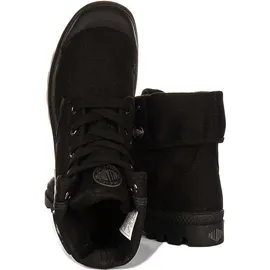 Palladium Baggy, Damen Desert Boots, Schwarz (Black/Black), 39.5 EU