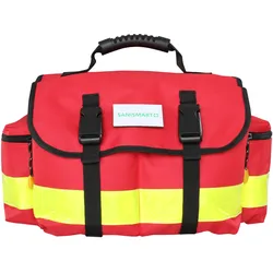 Notfalltasche MINISTER S Nylon 43 x 25 x 18 cm