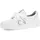 Gabor Sneaker Damen Weite E Weiß/Silber 41