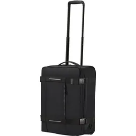 American Tourister Urban Track 2-Rollen Cabin 55 cm / 45,5 l asphalt black