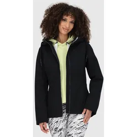 Alife & Kickin Funktionsjacke schwarz M