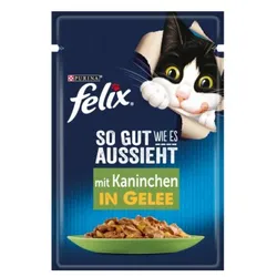 Felix So gut wie es aussieht Kaninchen 104x85 g