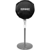 Duronic FAN COVER Ventilator Staubschutz für Ventilatoren bis 40 cm | Abdeckung für Standventilator Tischventilator | Schutzhülle Schutzabdeckung Abdeckhaube für Tischventilator Wandventilator
