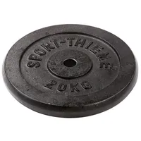 Sport-Thieme Hantelscheibe Gusseisen 20 kg