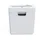 TRACER Tracer, Aktenvernichter, 47584 White Shredder (Streifenschnitt)