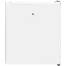 OK. OFR 011 E Kühlschrank (40 l, 510 mm hoch, Weiß)