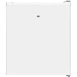 OK. OFR 011 E Kühlschrank (40 l, 510 mm hoch, Weiß)