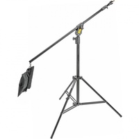 Manfrotto 420B Galgenstativ mit Sandsack