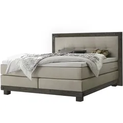 Boxspringbett HASENA CHICAGO