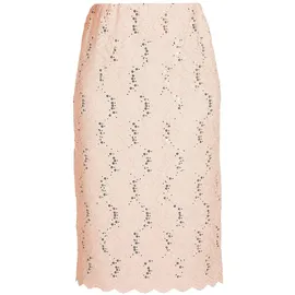 GOLDNER Bleistiftrock Damen Rosa 25