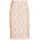 GOLDNER Bleistiftrock Damen Rosa 25