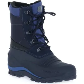 CMP Khalto Snow Boots Blau/Schwarz 36