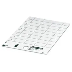 Phoenix Contact 0830036 Einrastschildchen US-EMP (27X15) CUS USEMP27X15CUS