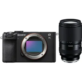Sony Alpha 7C II schwarz ILCE7CM2B.CEC