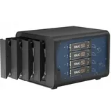 TerraMaster D8 Hybrid 4 x 3,5'' SATA USB 3,2 Gen 2