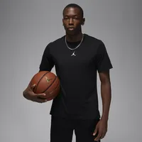 Jordan NIKE Herren Shirt Jordan Dri-FIT, BLACK/WHITE, S