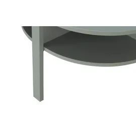 Forte Couchtisch Ø Ø Maße cm H: 45,5 Ø: 74.4