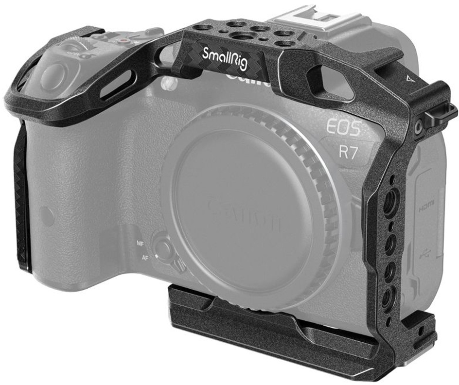 Produktbild 4003B Black Mamba Cage f. Canon EOS R7