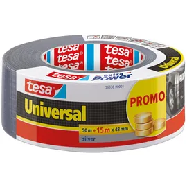 Tesa Reparaturband extra Power Universal L x B 65 m x 48 mm