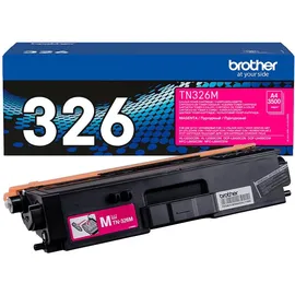 Brother TN-326M magenta