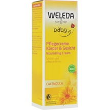 Weleda Calendula Körper & Gesicht Pflegecreme 75 ml