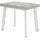 SKRAUT HOME 262 x 73 x 90 cm zementgrau