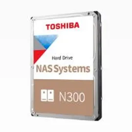 Toshiba N300 4 TB 3,5" HDWG440UZSVA