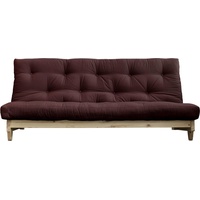 Karup Design Schlafsofa »Fresh«, braun