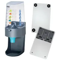 Uvex Gehörschutzspender one2click magnetische Befestigung