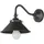 Licht-Erlebnisse Wandleuchte Wandlampe E14 Messing (Echt-Messing) Bronze
