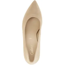 Gabor Pumps in Sand / 8 UK