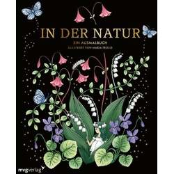 In der Natur – Ein Ausmalbuch