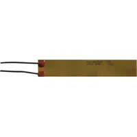 THERMO TECH Polyimid Heizfolie selbstklebend 24 V/DC, 24 V/AC