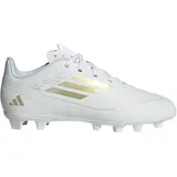 FxG Fußballschuhe Kinder IF1381 - cloud white/gold met./cloud white