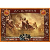 Cool Mini or Not A Song of Ice & Fire Sand Skirmishers (Sand-Plänkler)