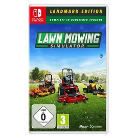 Lawn Mowing Simulator - Landmark Edition (USK) (Nintendo Switch)