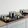 Bosch HEZ9SE060 Topf-Set 9-tlg. Kochtopf + Kasserolle + Bratpfanne + Glasdeckel